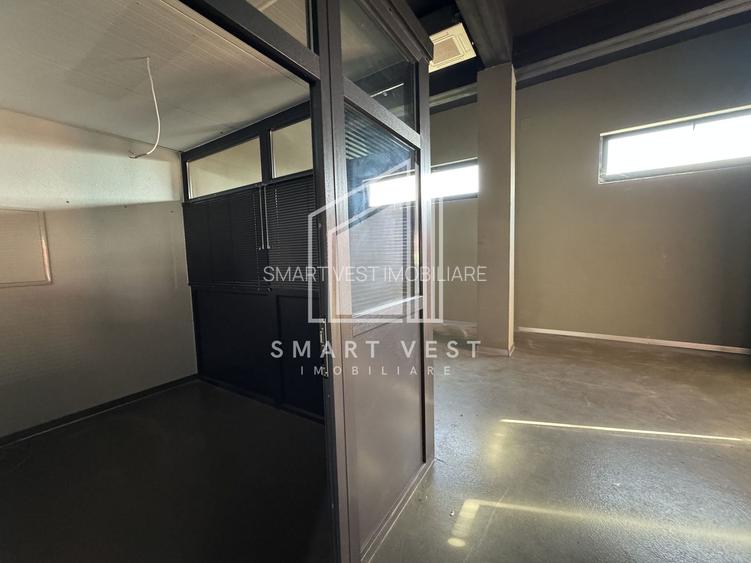 Spatiu Comercial | 250 mp util | Strada Poienilor - 10