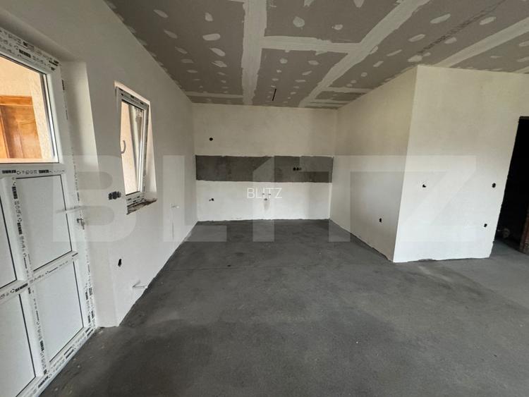 Casa cu 3 camere de vanzare , 120mp, teren 500 mp, in Lazuri - 16