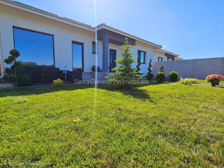 Casa 4 camere - Domnesti - Str. Fagului - 2