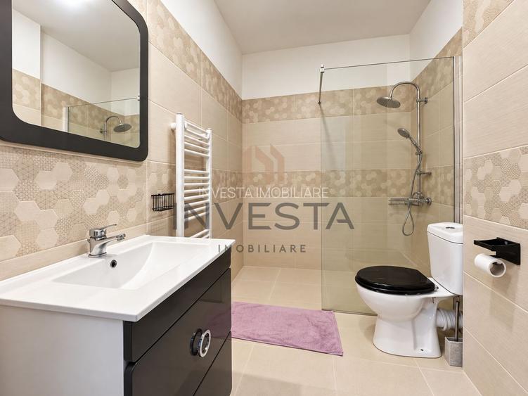Apartament cu 2 camere si parcare subterana de inchiriat in zona Sopor - 6