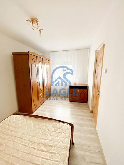 Tomis Nord - 2 Camere renovat cu balcon Cat-Friendly pe termen lung - 5