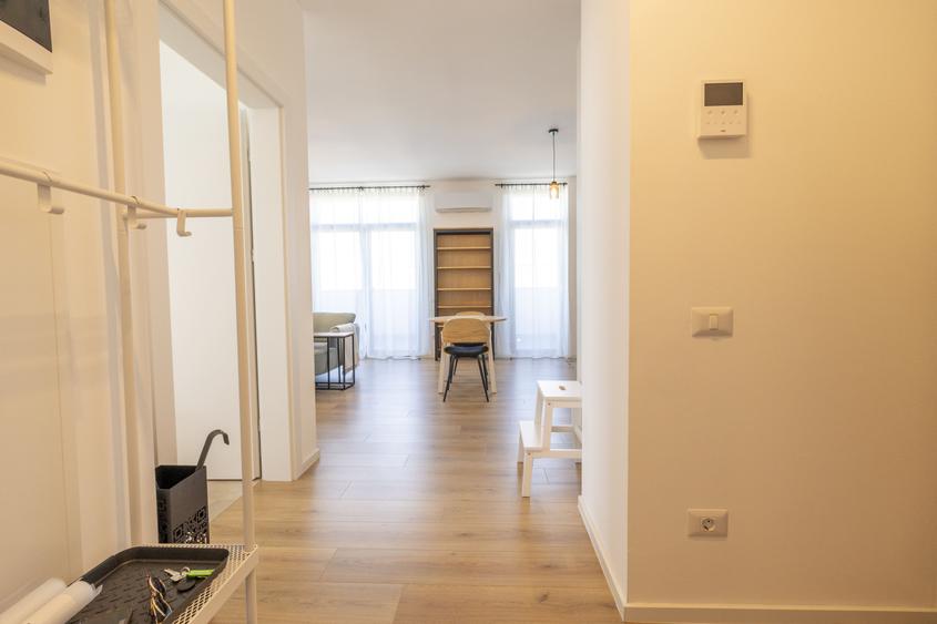 Apartament cu 2 camere | TODI 1 | Etaj 9 | Parcare externă