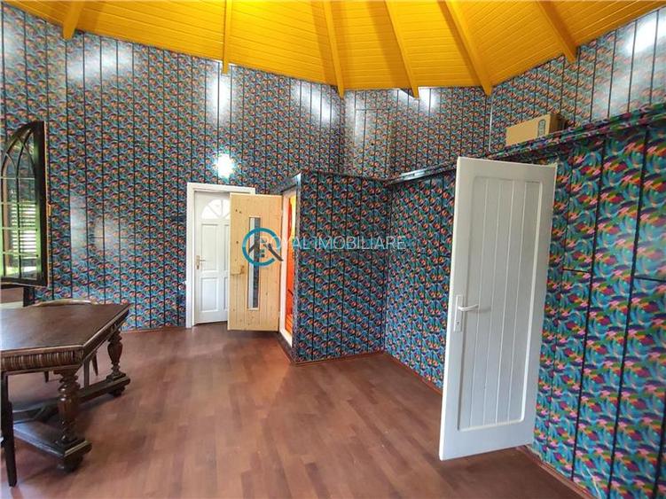 Royal Imobiliare -vanzare vila/ casa de vacanta zona CAMPINA - 13