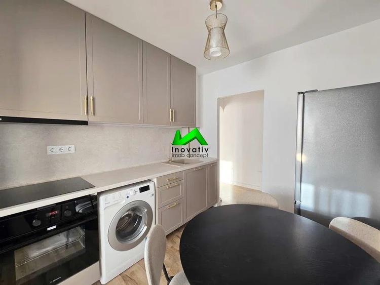 Apartament lux de inchiriat 2 camere Sibiu Calea Dumbravii