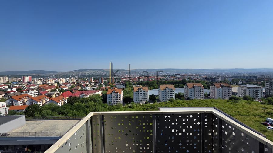 Apartament 3 camere 90mp, Calea Turzii, Oaza Residence.