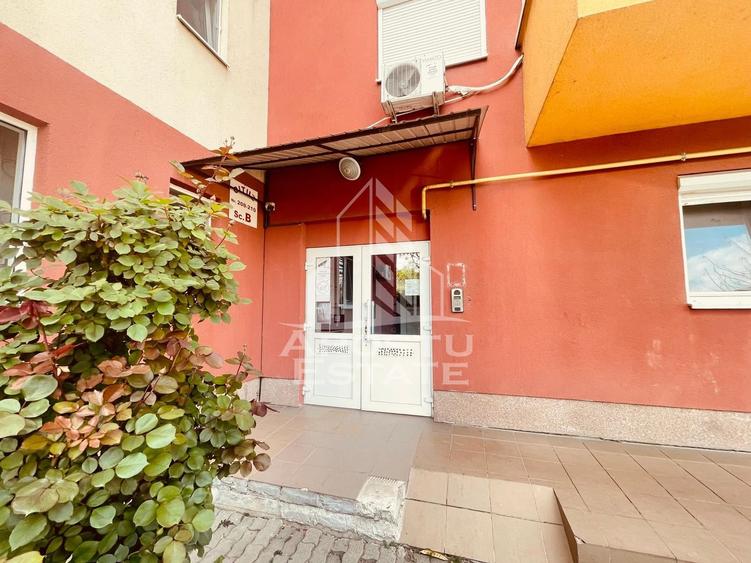 Apartament 2 camere, bloc nou - Zona Alfa