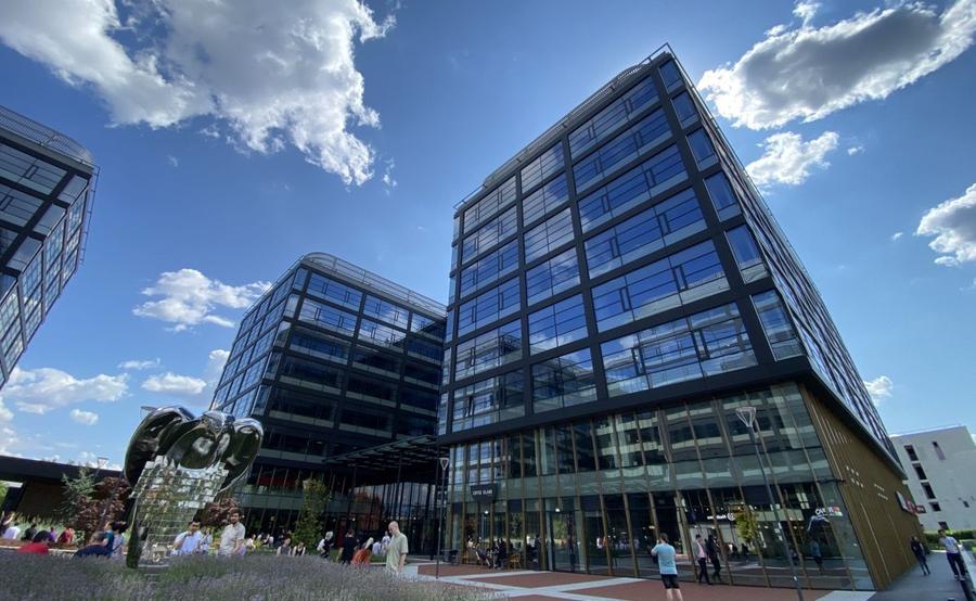 J8 Office Park, Bucurestii Noi - comision 0%, reprezentam proprietarul!