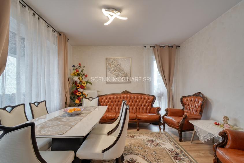 Apartament 3 camere, primitor si pozitiv Coresi Avantgarden Kasper, mall Coresi - 2