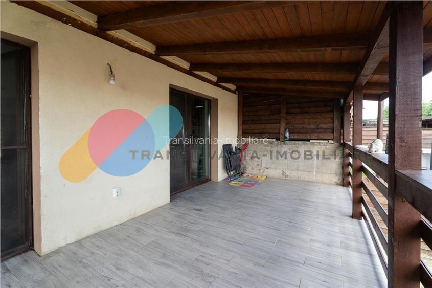 Duplex modern 4 camere, teren 380mp-Dezmir - 8