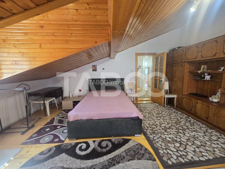 Apartament 2 camere de vanzare la casa 77mp curte si pivnita Sub Arini - 11