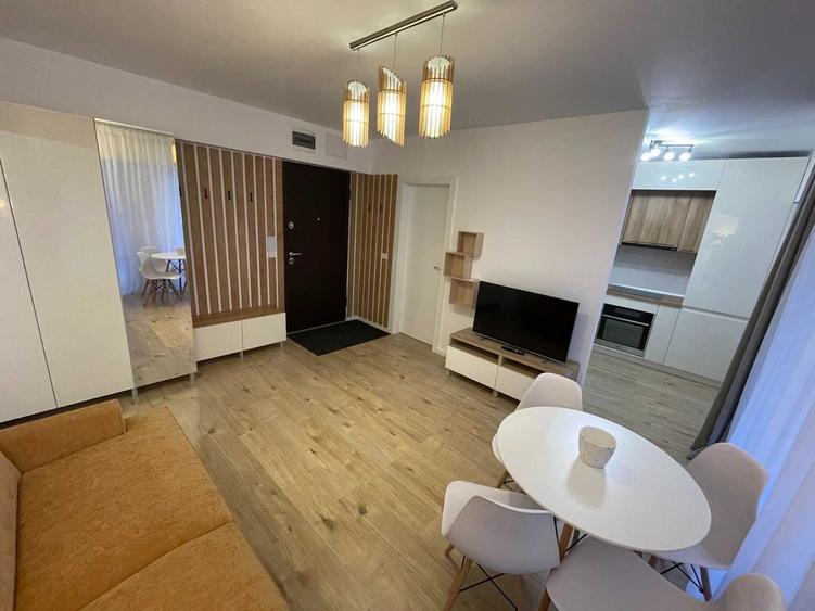 Apartament 2 camere | Belvedere Residence | Încălzire in pardoseala