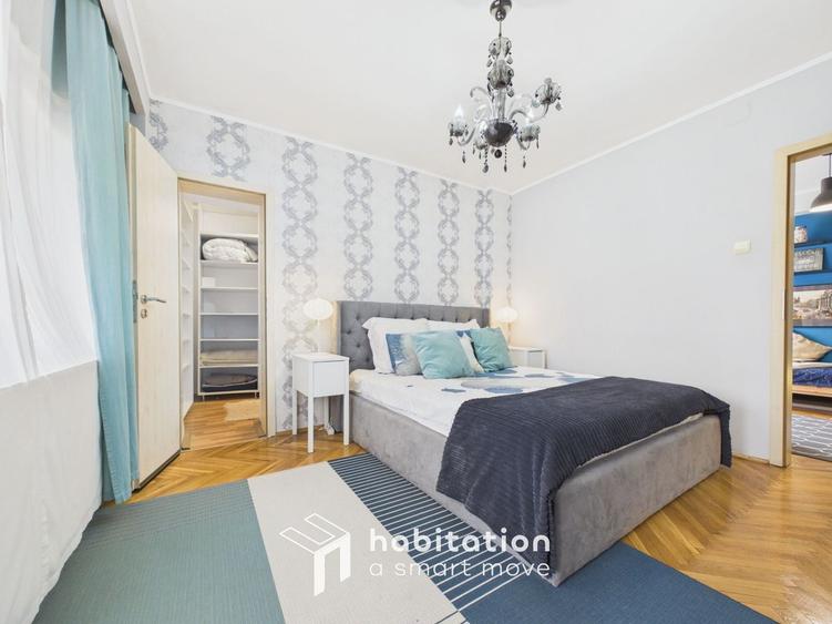Apartament premium 4 camere | Elisabetin | 2 terase | Șemineu| 100 mp