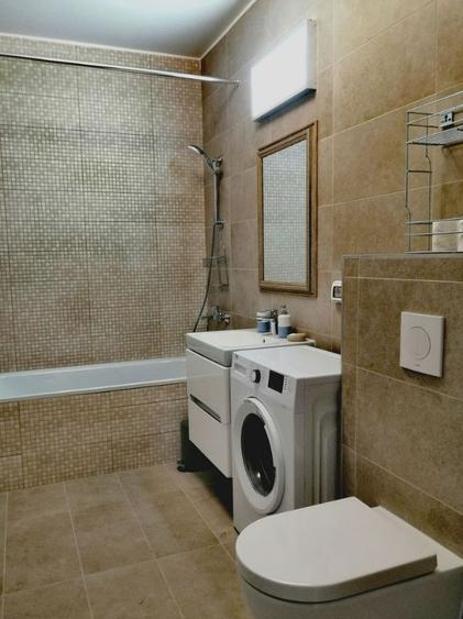 Apartament modern cu 2 camere | 50 mp | Parcare Subterana | The Office