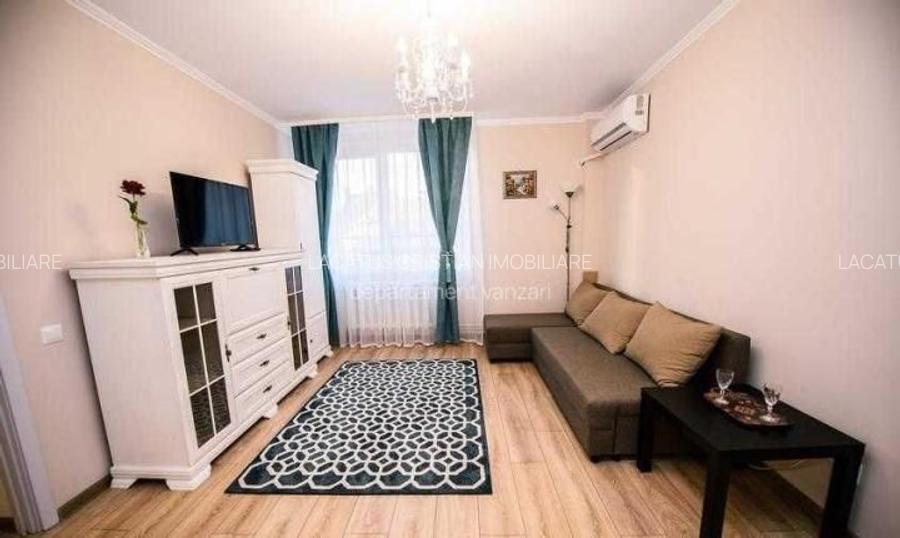 APARTAMENT 2 CAMERE SEMIDECOMANDAT CONFORT 1 ZONA CENTRU