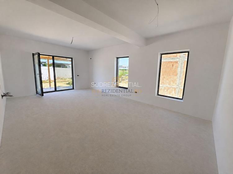 Vila individuala cu 5 camere, finisata premium, teren 420 mp, Vidra - 4