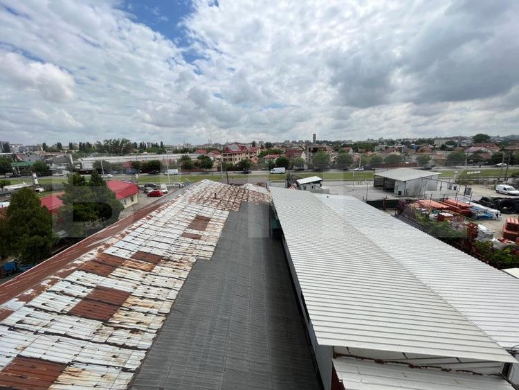 REDUCERE!!! Clădire P+2 de 750 mpc, 1.150 mp hale parter pe un teren de 1.671 mp