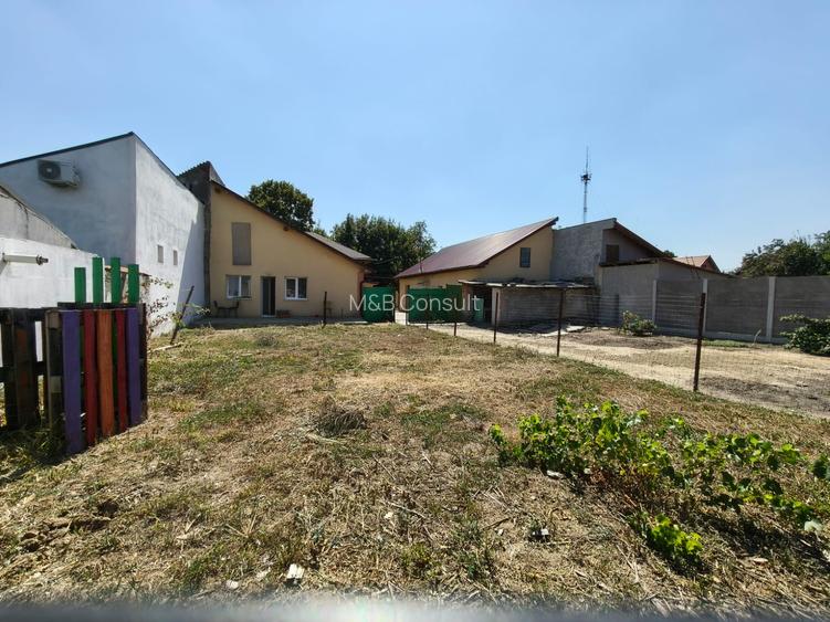 🏡 CASĂ INDIVIDUALĂ CU DOUĂ CORPURI DE CLĂDIRE – STRADA ȚIBLEȘULUI, TIMIȘOARA - 8
