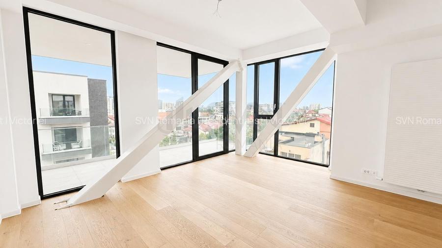 REA1028156 Apartamente 3 camere Aviatiei - 3