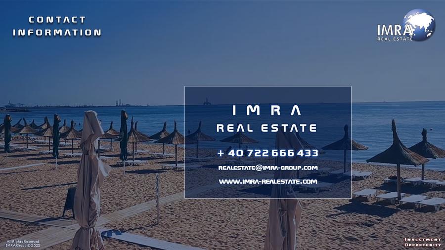 Exclusive Seaside Villa for Sale - Eforie Nord