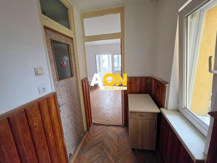 Apartament 2 camere, etaj 1, decomandat, 57 mp utili, 2 balcoane, boxa - 7