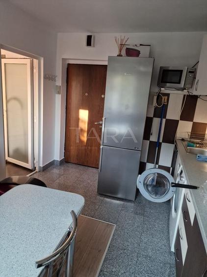 Garsonieră în Mănăștur, zona Liceul Sportiv