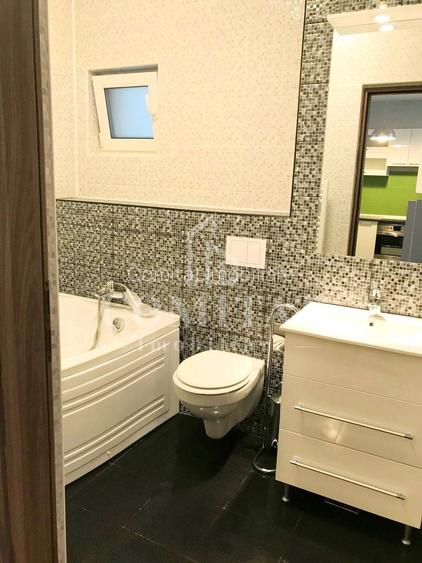 Apartament cu 2 camere Platinia Calea Mănăștur - 10