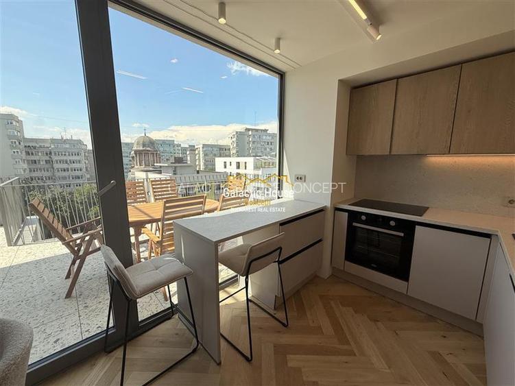 APARTAMENT SPECTACULOS PIATA VICTORIEI -PETRU RARES TERASA 80 MP - 5