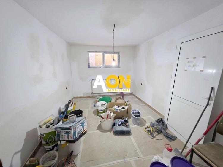 Apartament tip duplex, D+P, 5 camere, la cheie, 450 mp teren, Barabant - 19