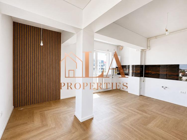 Penthouse 2 camere | Terasa 35mp | 2 locuri de parcare | Militari