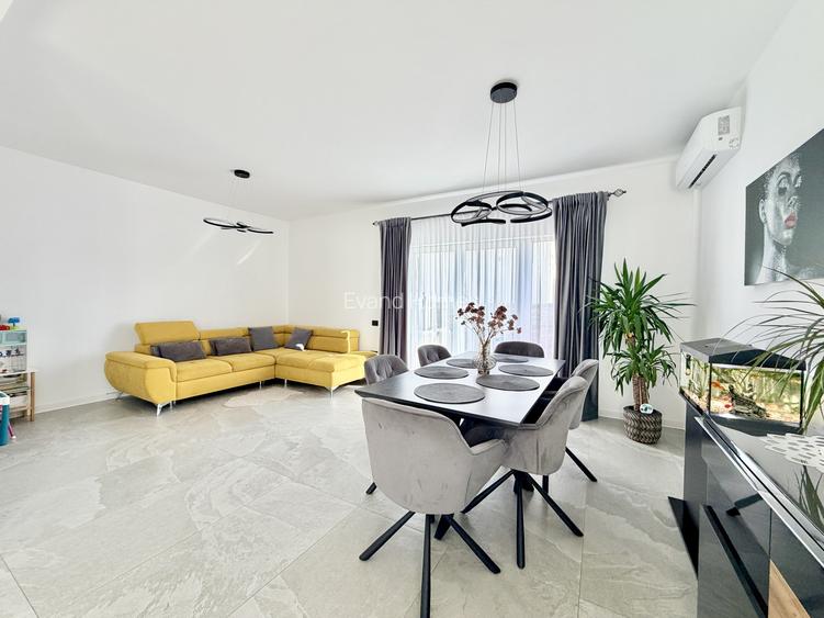 Duplex 4 camere | Mobilat utilat + Panouri 4Kw - Calea Urseni - 2