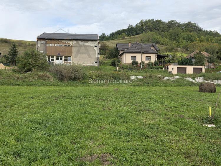 Teren de vanzare intravilan, 1500mp, Sanpaul! - 3
