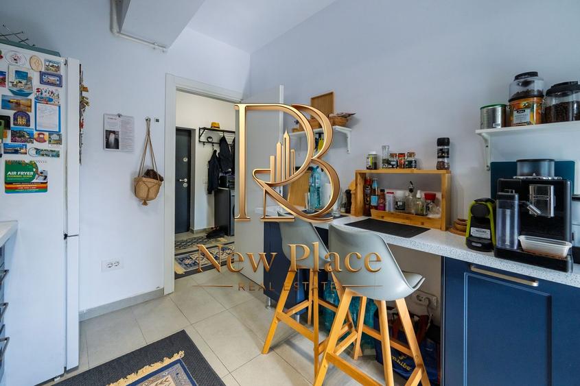 Scoala Americana | Gradina 36 mp | Bucatarie inchisa | Parcare inclusa