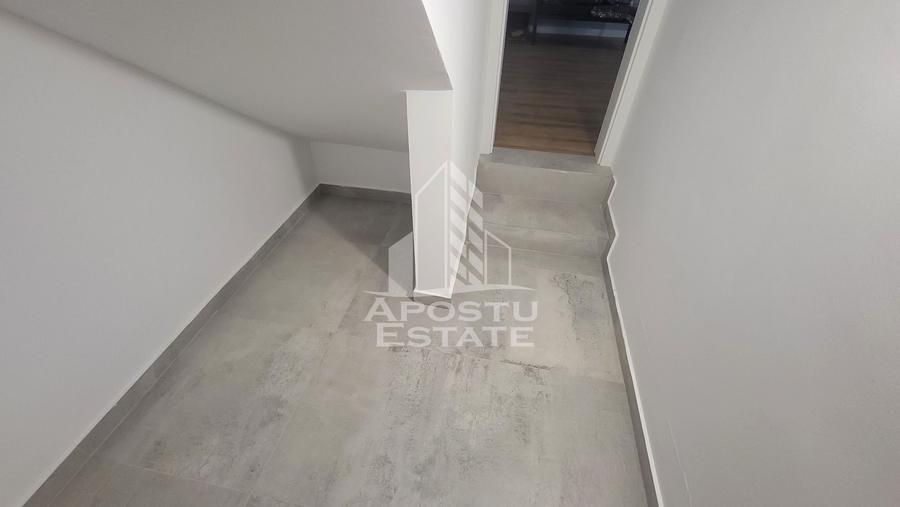 Duplex nou mediteranean,4 dormitoare,3 bai,Dumbravita
