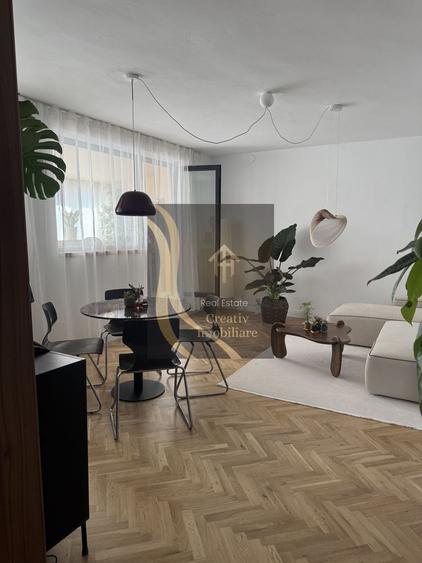Apartament 2 camere Calea Dorobanți