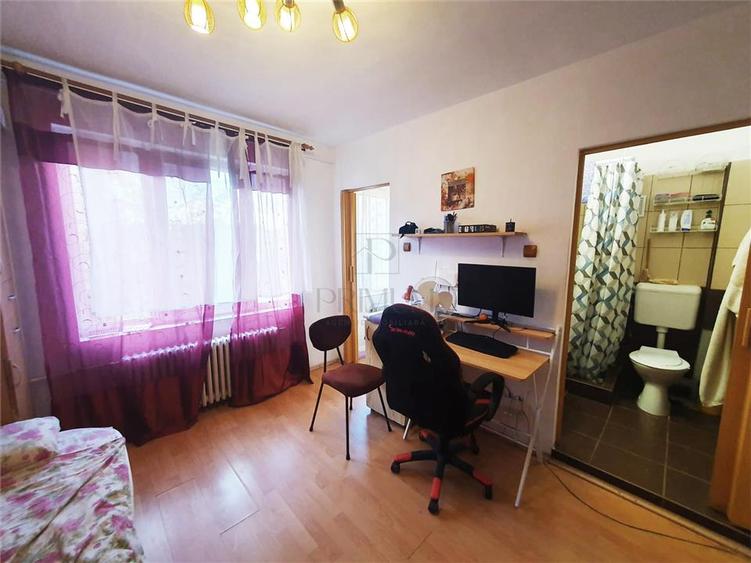 COMPLEX STUDENTESC - 1 CAMERA - ETAJ 2 - PRETABIL INVESTITII