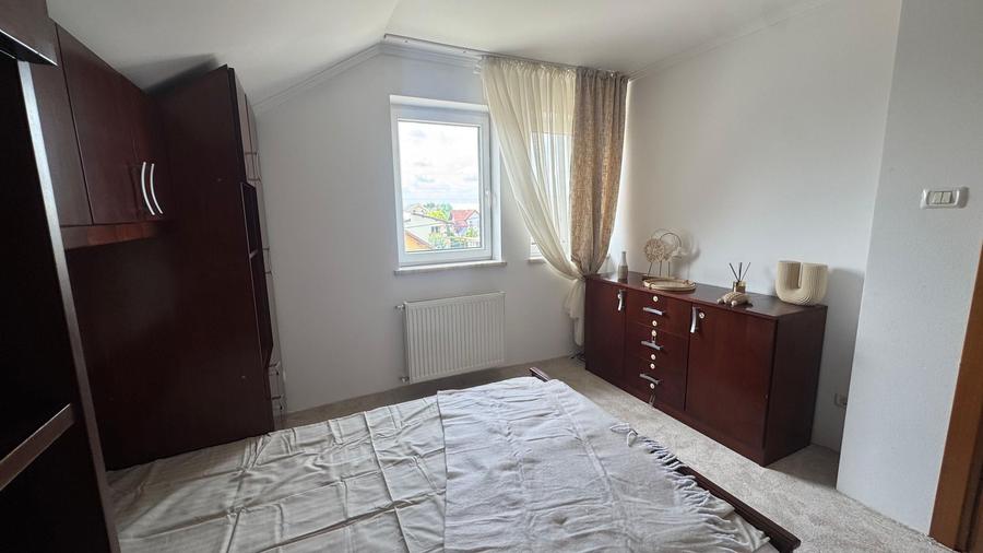 COMISION 0 | Apartament 3 camere |Etaj + Mansardă| 67 mp | Dumbrăvița