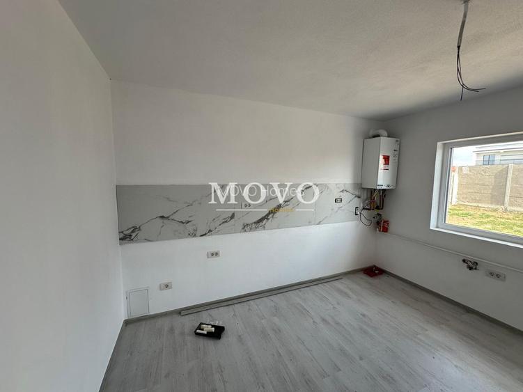 Duplex in Sanandrei | 3 camere | Toate utilitatile | Parter |