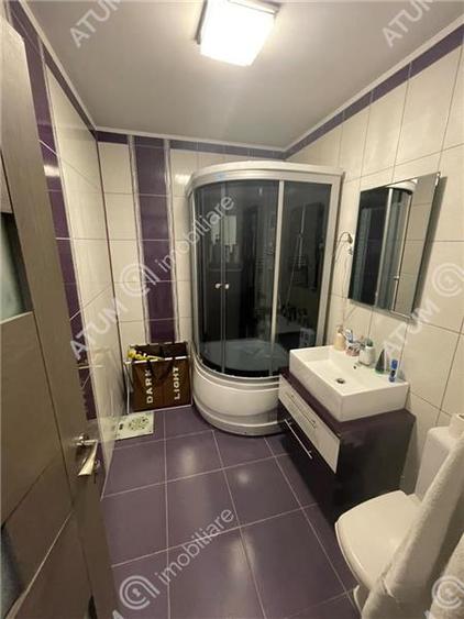 Apartament 3 camere balcon loc parcare zona Doamna Stanca din Sibiu