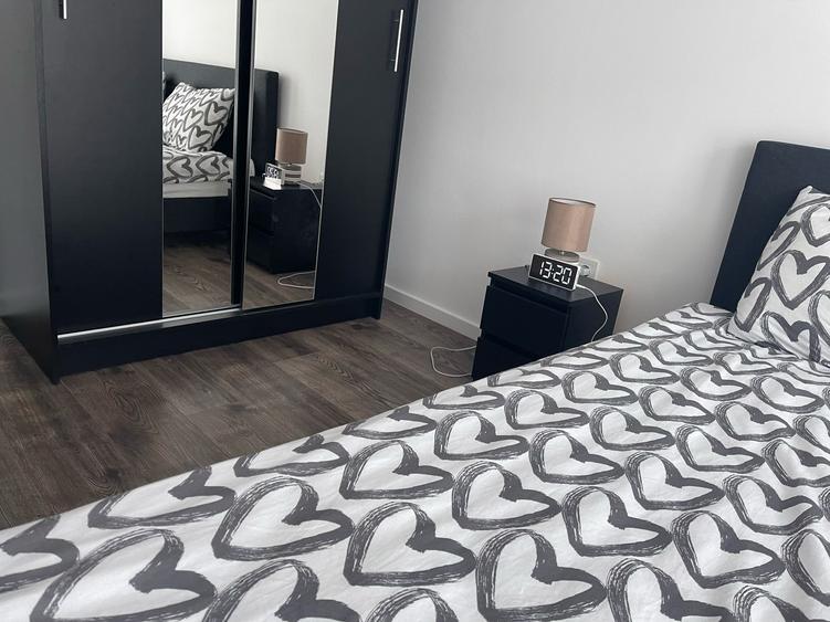 Belvedere - Floreasca - Barbu Vacarescu - Apartament 3 camere - loc parcare -nou