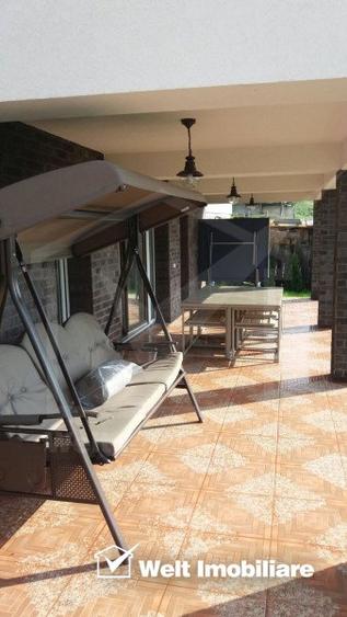 Casa de vanzare, Sannicoara, superfinisata si mobilata