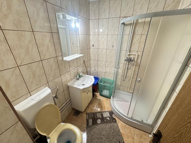 Apartament 3 camere zona Tomis Nord - Brotacei cu Centrala la Etajul 1 - 7