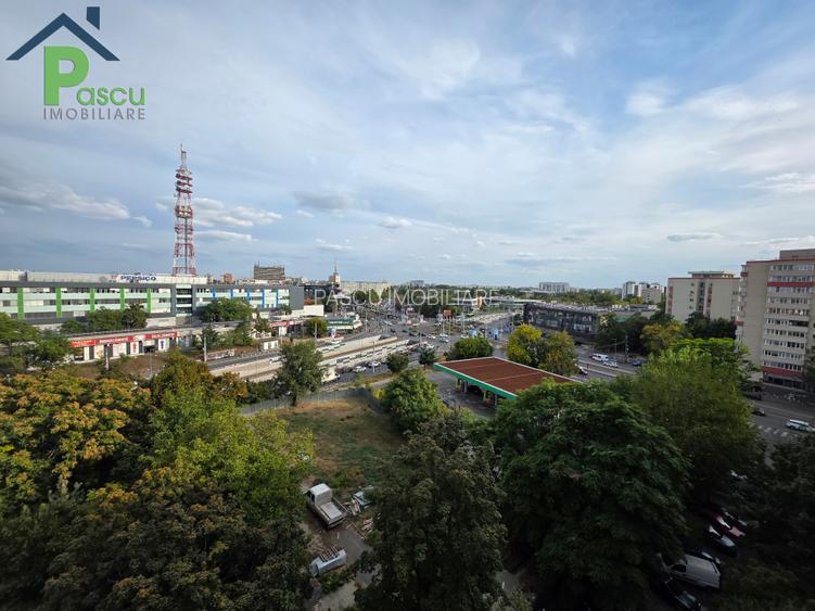 Apartament 2 camere Piata Sudului, langa metrou, cf. I, 54 mpu, bloc reabilitat - 15