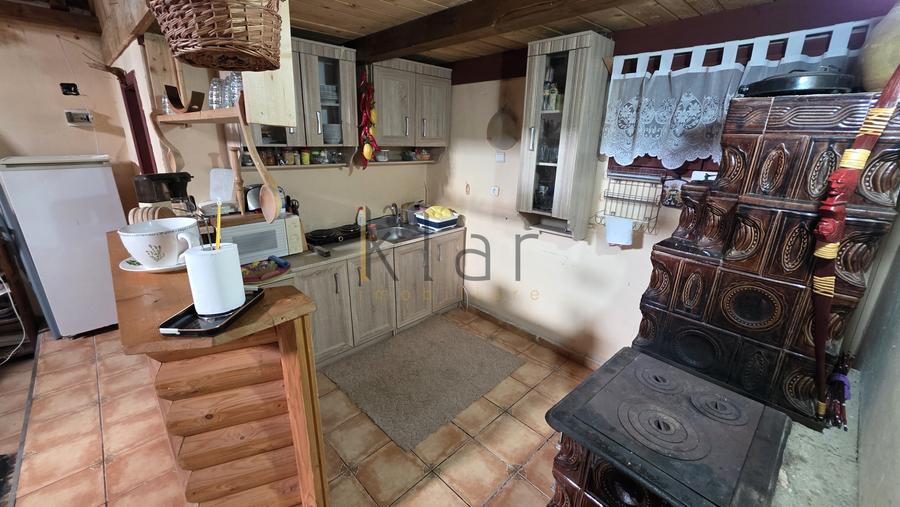 Casa de vacanta 100mp, teren 826mp, Muntele Baisorii