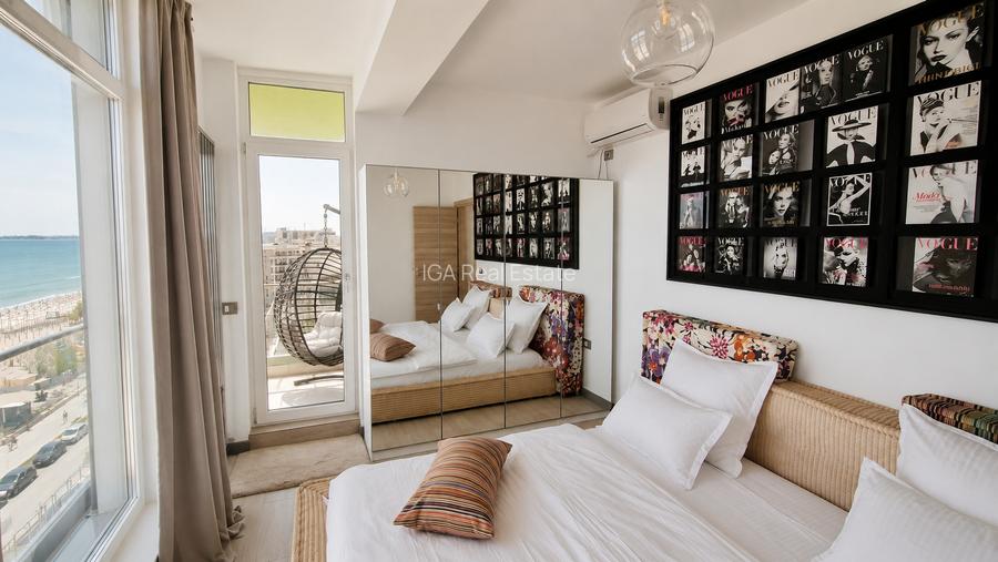 VEDERE FRONTALA | ALEZZI BEACH RESORT | 3 camere - 11