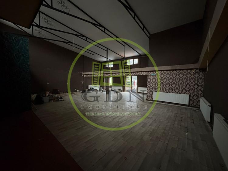 Spatiu Comercial, 600 mp, Cartier Rovine, Zona Dezrobirii