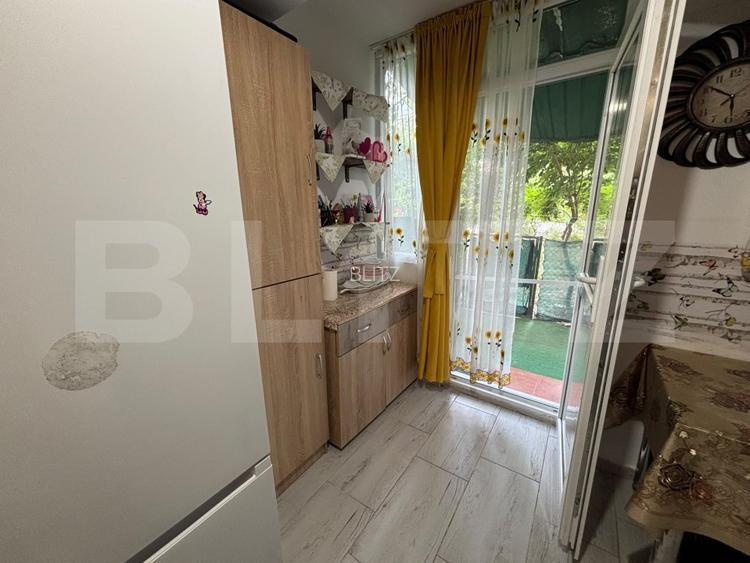Garsonieră renovată complet, Parter, 23 mp - Zimbru - 5