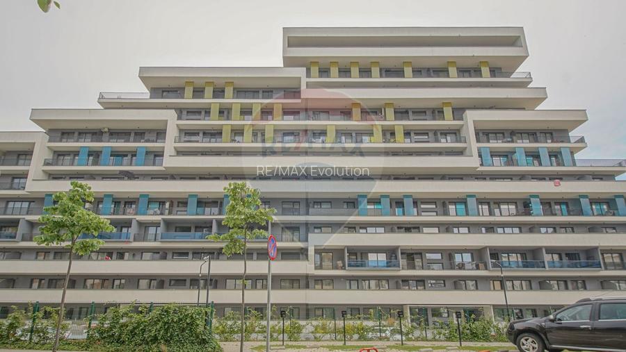 Apartament 2 camere 58 mp | balcon + parcare | Tractorul | Dynamic 2 - 8