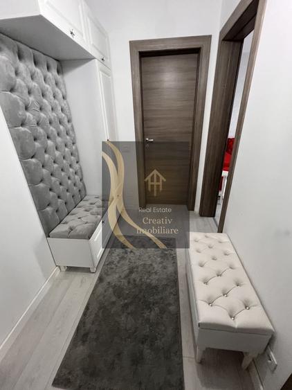 Garsoniera de inchiriat | 21 Residence | Complet mobilata