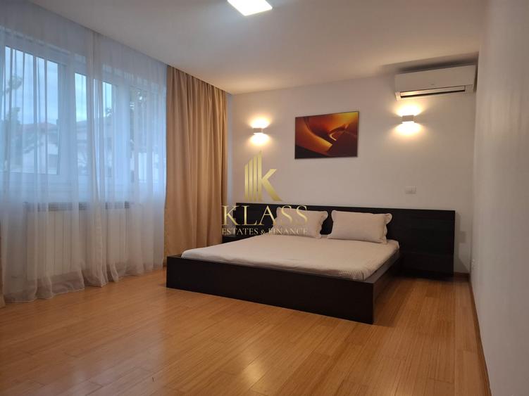 Apartament 4 camere | 140 mp | Curte proprie + terasă | Parcare subterană |