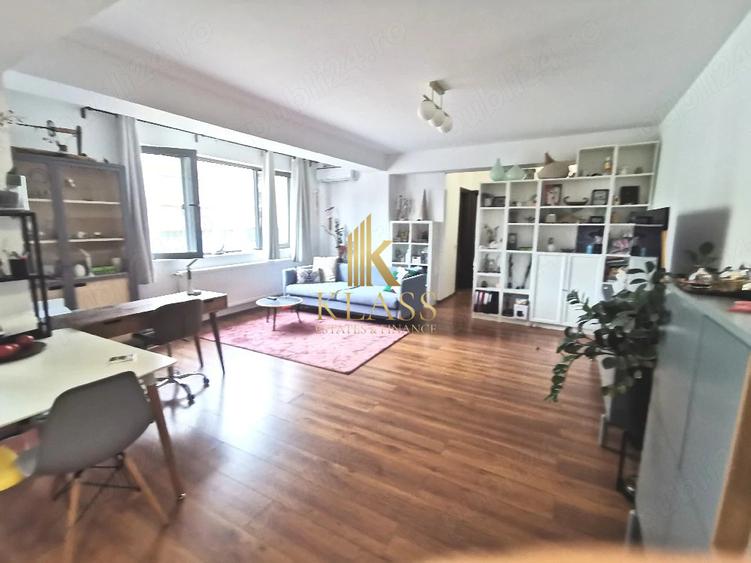 Apartament spatios 2 camere-loc de parcare-Pipera rond OMV